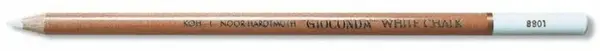 Gioconda WHITE CHALK 8801 - bílá křída v tužce