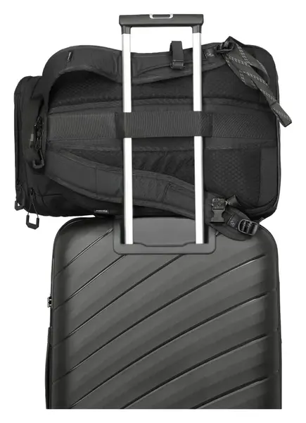 Cestovný batoh Travelite Venture Line Backpack XL Black