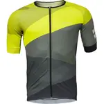 Klimatex VELO Pánský propínací cyklodres, zelená, velikost