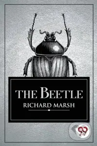 The Beetle - Richard Marsh - kniha z kategorie Detektivky, thrillery a horory