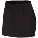 PROGRESS CARRERA SKIRT Dámska športová sukňa 2v1, čierna, veľkosť