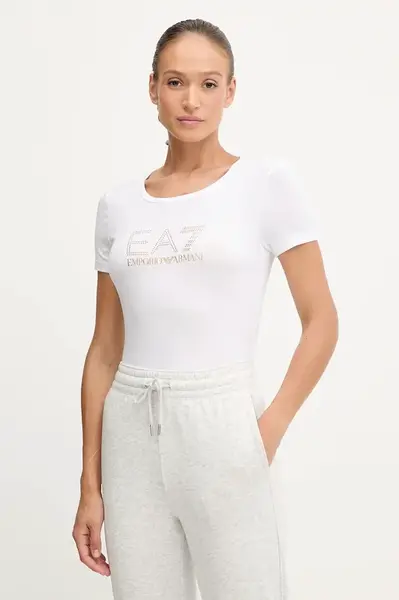 Tričko EA7 Emporio Armani