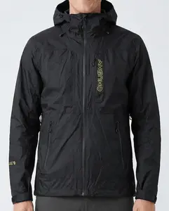 Husky  Neoni M black, XL Pánska hardshell bunda