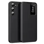 Techsuit SmartView, Samsung Galaxy S23 Plus, černé