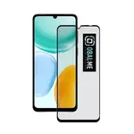 OBAL:ME 5D Tvrzené Sklo pro Honor X5c Plus, černé