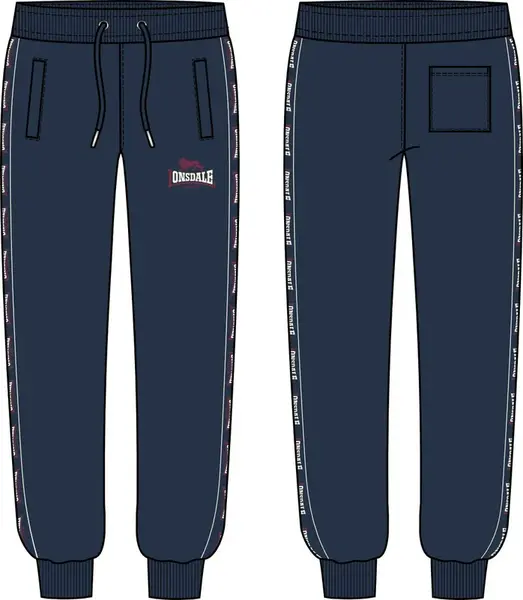 Lonsdale pánské tepláky regular fit