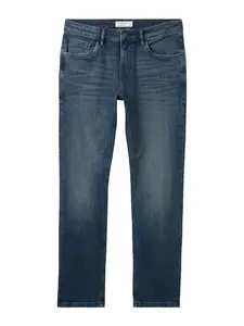 TOM TAILOR Džínsy 'Marvin'  modrá denim