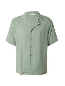 DAN FOX APPAREL Košeľa  zelená