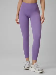 Dámske športové legíny 4F FNK Eclipse