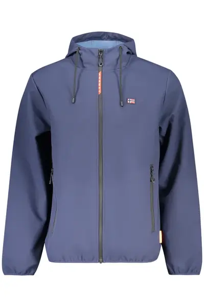 NORWAY 1963 pánská modrá bunda