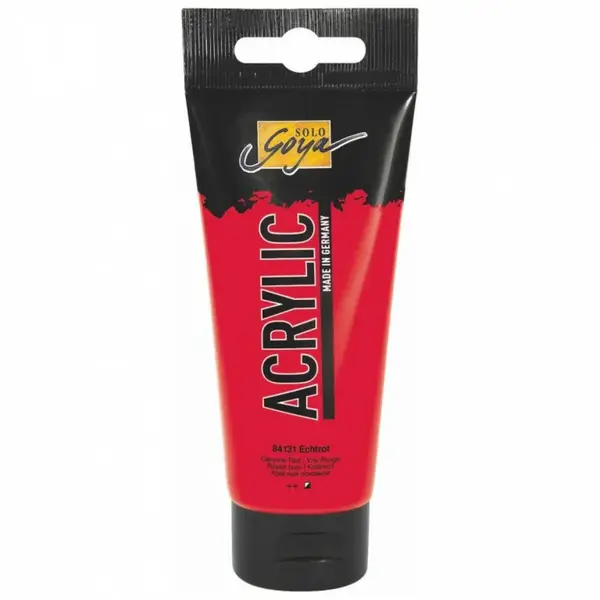 Akrylová barva Kreul Solo Goya – 51 Amber Effect