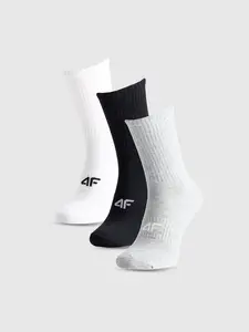 Dámské ponožky 4F (3 kusy)