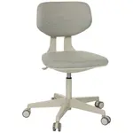 MID.YOU OTOČNÁ ŽIDLE PRO MLÁDEŽ, struktura, šedá