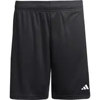 adidas ENTRADA 26 SHORTS Y Detské športové šortky, čierna, veľkosť