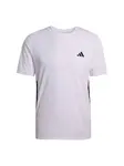 ADIDAS PERFORMANCE Funkčné tričko 'WE'  čierna / biela
