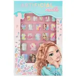 Top Model Sada umělých nehtů, Tyrkysová, Lizzy, 24 ks