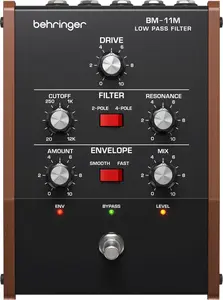 Behringer BM-11M Low Pass Filter