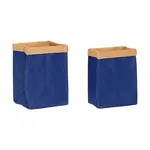 Koš na prádlo Hübsch Laudromat 2-pack