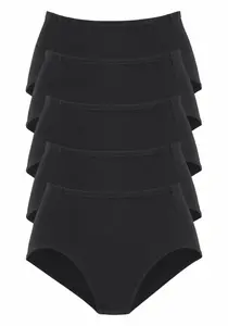 PETITE FLEUR Nohavičky  čierna
