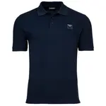 Emporio Armani Tričko  námornícka modrá