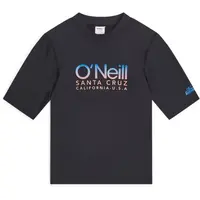O'Neill SKINS S/SLV Dětské sportovní triko, černá, velikost