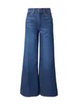 WRANGLER Džínsy 'CANYON'  tmavomodrá