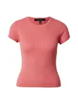 VERO MODA Sveter 'VMSilje'  ružová
