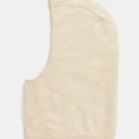 Vlněná kukla By Malene Birger RENIMA béžová barva, Q72552001