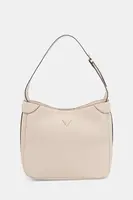 Kabelka Guess FEDORA béžová barva, HWBG95 19020