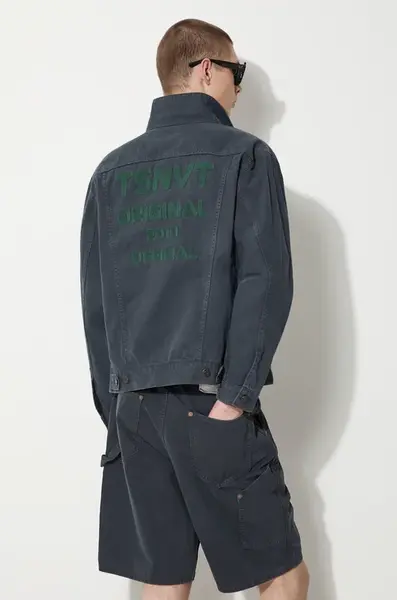 Džínová bunda thisisneverthat Trucker