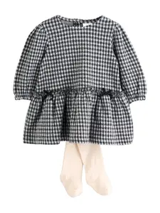 Next Šaty  čierna / biela