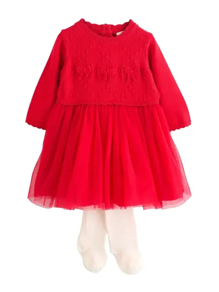 Next Set  červená / biela