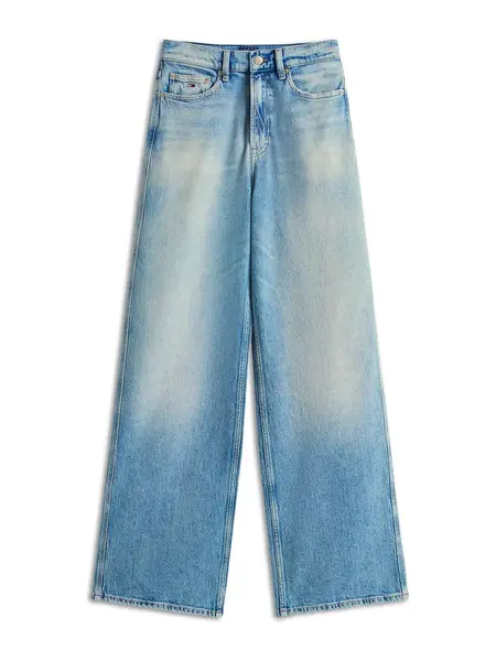 Tommy Jeans Džínsy 'CLAIRE'  modrá denim
