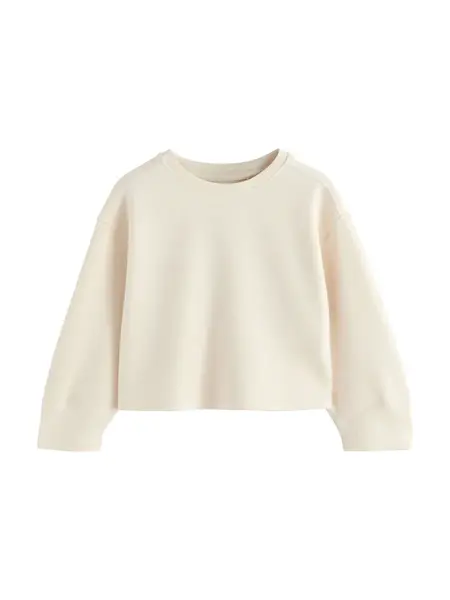 Next Tričko  krémová