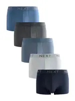 Next Boxerky  zmiešané farby