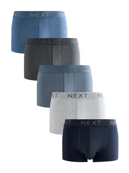 Next Boxerky  zmiešané farby