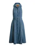 Lauren Ralph Lauren Šaty 'RIGID'  modrá denim