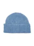 Pull&Bear Čiapky  nebesky modrá