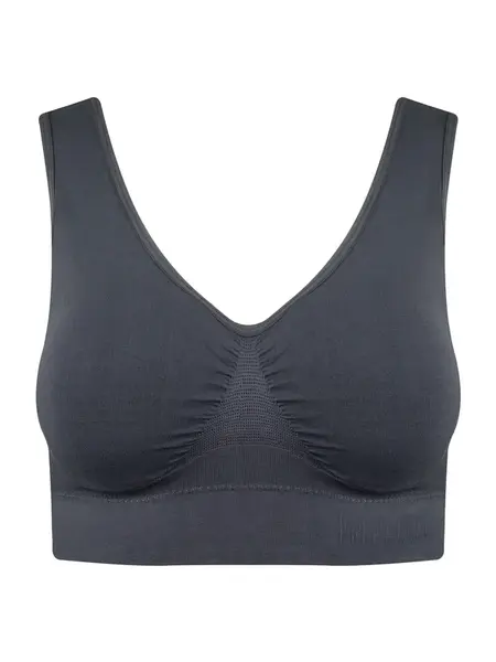 MAGIC Bodyfashion Podprsenka 'Bamboo'  kamenná