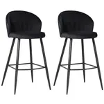 MID.YOU SADA BAROVÝCH ŽIDLÍ 2 kusy