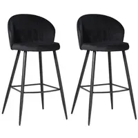 MID.YOU SADA BAROVÝCH ŽIDLÍ 2 kusy