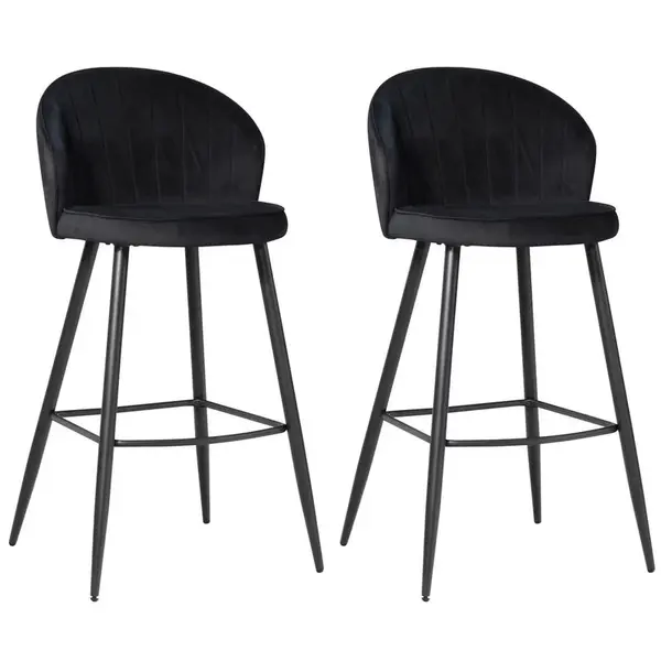 MID.YOU SADA BAROVÝCH ŽIDLÍ 2 kusy