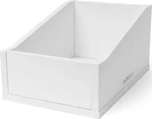 Glorious 7" Record Box Advanced White 110