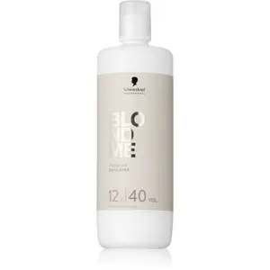 Schwarzkopf Professional Blondme Premium Developer vyvíječ barvy 12% | 40 VOL. 1000 ml