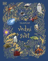 Tajuplný vodní svět (poškozená) - Sam Hume