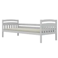 Posteľ Tosia štandard 90x180 biela