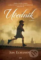 Učedník - Jon Echanove - kniha z kategorie Beletrie