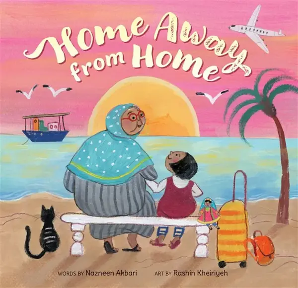 Home Away From Home - Nazneen Akbari