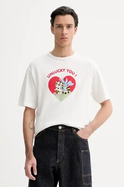 Bavlněné tričko Kenzo