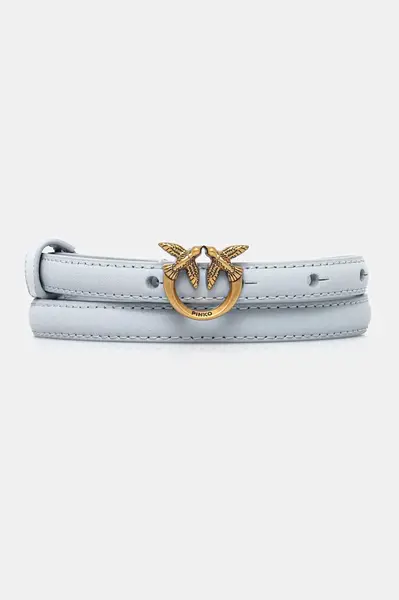 Kožený pásek Pinko